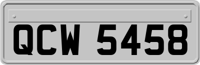 QCW5458