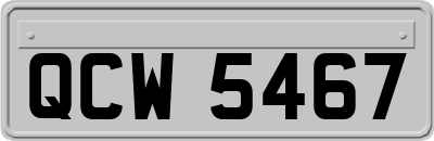 QCW5467