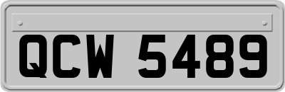 QCW5489