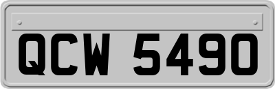 QCW5490