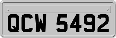 QCW5492