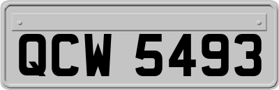 QCW5493