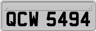 QCW5494