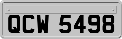 QCW5498