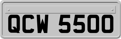 QCW5500