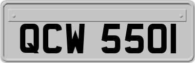 QCW5501