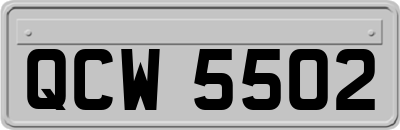 QCW5502