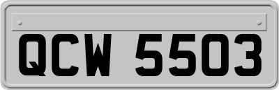 QCW5503