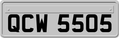 QCW5505