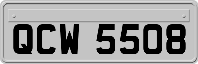 QCW5508