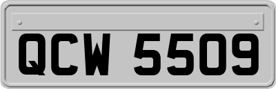 QCW5509