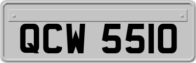 QCW5510