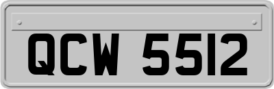 QCW5512