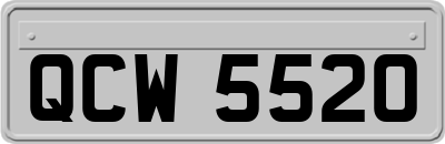 QCW5520