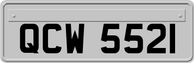 QCW5521