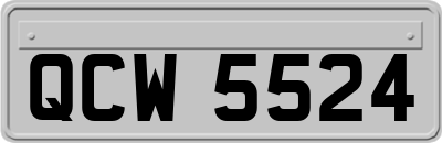 QCW5524