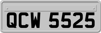 QCW5525