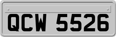 QCW5526