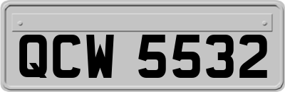 QCW5532