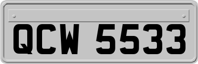 QCW5533