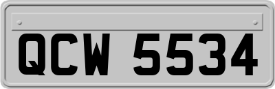 QCW5534