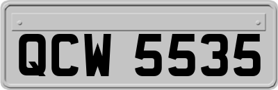 QCW5535