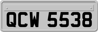 QCW5538