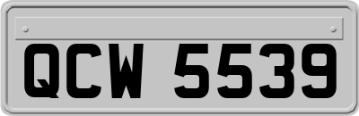 QCW5539