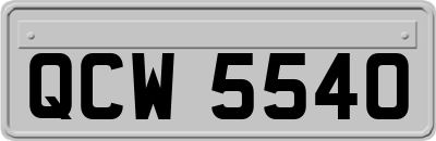 QCW5540