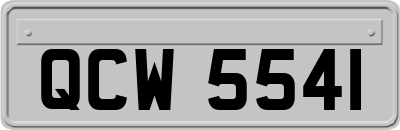 QCW5541