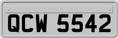 QCW5542