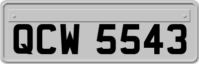 QCW5543