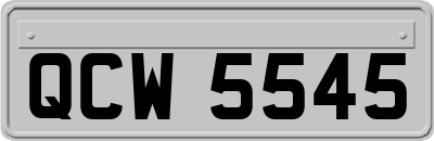 QCW5545