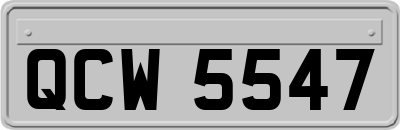 QCW5547