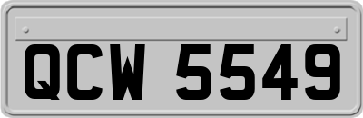 QCW5549