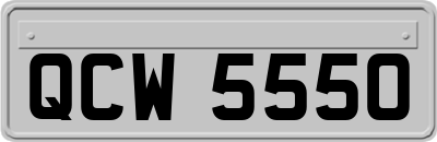 QCW5550