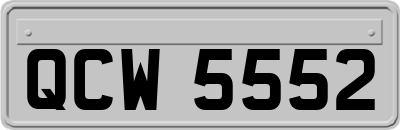 QCW5552