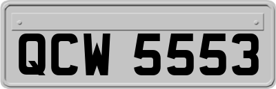 QCW5553