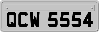 QCW5554