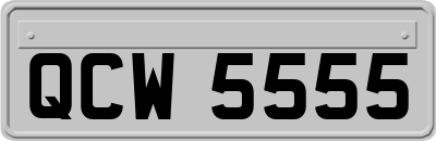 QCW5555