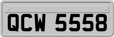 QCW5558