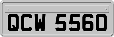 QCW5560