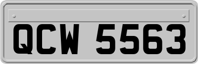 QCW5563