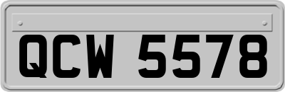 QCW5578