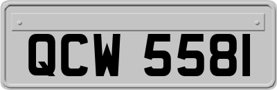 QCW5581