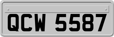 QCW5587