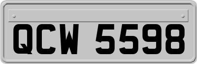 QCW5598