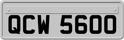 QCW5600