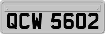 QCW5602