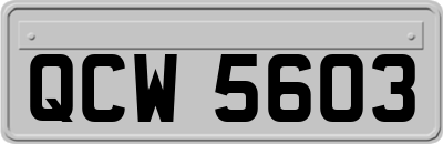 QCW5603